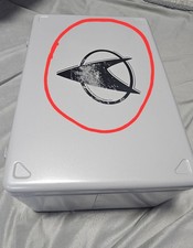 Star Trek Sammlung im Koffer