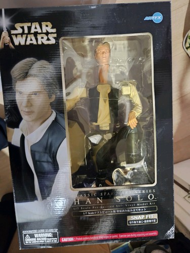 Kotobukiya star wars - star,
