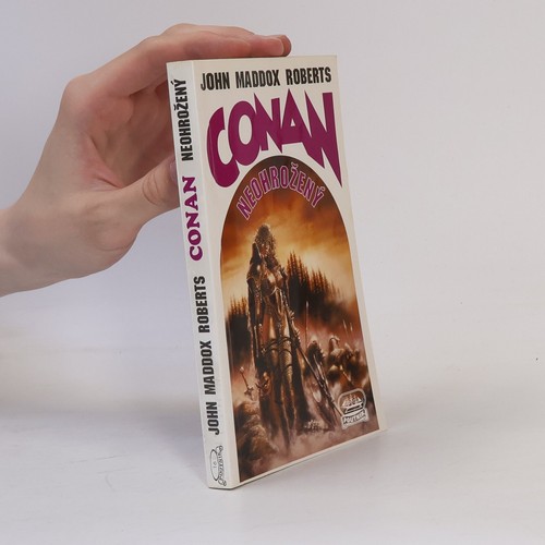 Conan neohrožený john - conan, | 