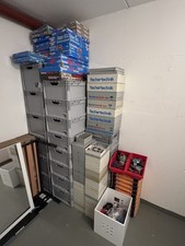 Giga Konvolut fischertechnik