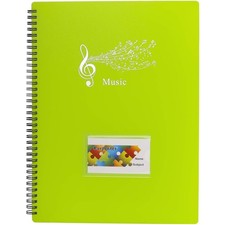 Notenmappe A4 Größe Musik