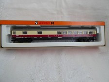 Eisenbahn Arnold Speisewagen 3840 Mehrfarbig 4 Achser Spur N gebraucht
