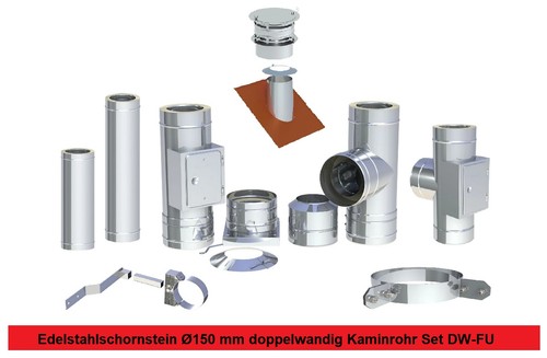 Jeremias edelstahlschornstein - jeremias,