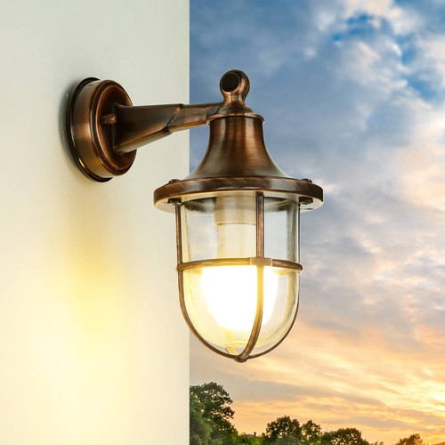 Außenlampe wandleuchte ip64 - außenlampe,