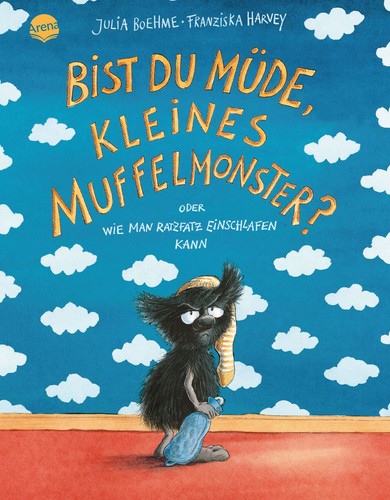 Das kleine muffelmonster - kleine,
