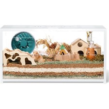 Hamsterkäfig Metall 100L