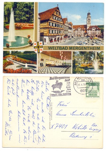 131352 weltbad mergentheim - mergentheim,