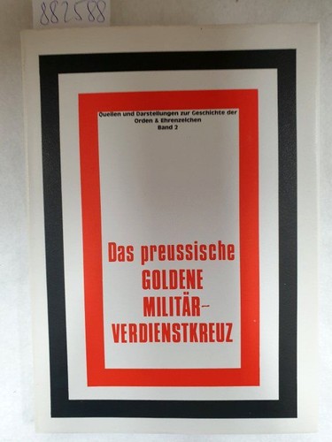 Das preussische goldene - das,