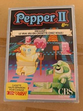 Colecovision Pepper II