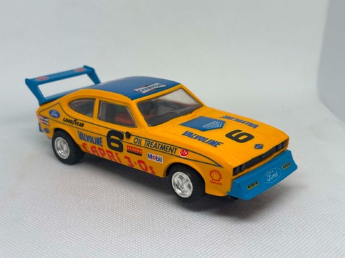 Vintage scalextric ford capri - vintage,