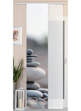 2er Pack Flächenvorhang