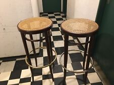 Barhocker  (Thonet  81) (Paar)