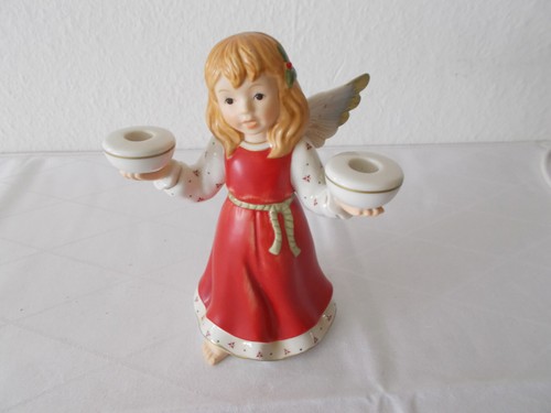 Goebel figur engel mit - mit, zwei