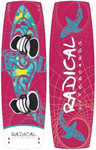 Radical kiteboards kiteboard - kiteboards,