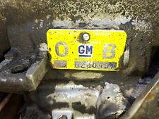 Opel Ascona Manta Rekord Automatik Getriebe mit Wandler CIH 1,9 2,0