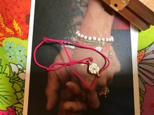 Patrik Muff ? Family & Friends 2025 Armband Bracelet limitiert ? Silber 925er