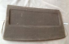 HA4/    VW Golf 3 Mk III Laderaumabdeckung   Hutablage  Heckablage / Oldtimer