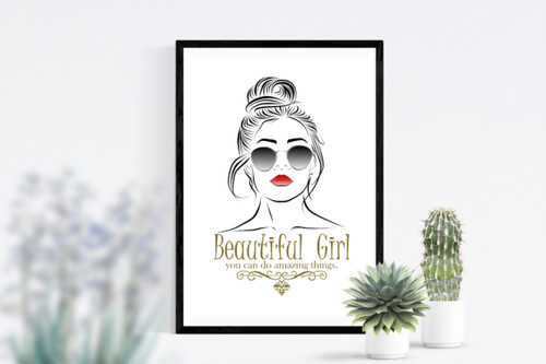 Bild poster kunstdruck druck - bild,