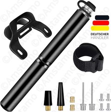Mini Fahrradpumpe 160 PSI