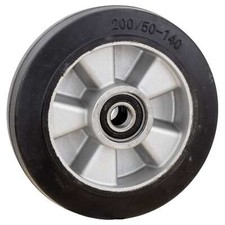 Pfaff Silberblau Lenkrolle