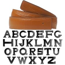 Ledergürtel Wendegürtel in