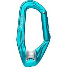 Edelrid Axiom - Karabiner mit Seilrolle