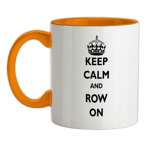 Keep calm and - keep,