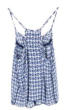 SUPERDRY Ibiza Print Cami Top