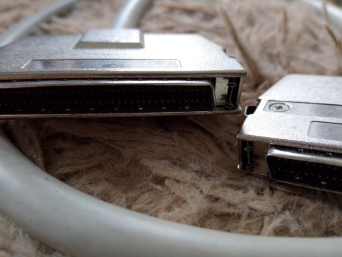 Scsi kabel pol stecker - 68,