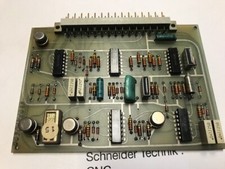 Marposs Platine 6807470600 Messtechnik Maschine Schleifmaschine Schaudt Jung 