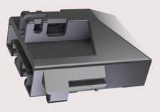 3D-gedrucktes Ersatzteil