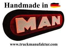 MAN LKW LED Leuchtschild