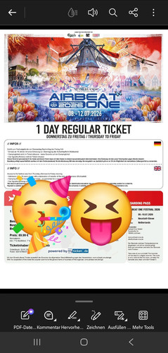 Airbeat one festival - one, 1