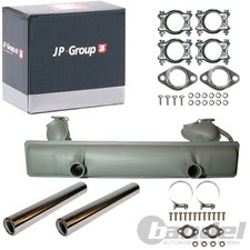 JP GROUP SCHALLDÄMPFERSATZ