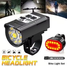 LED Akku Fahrrad Licht