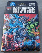 DC Deck-Building Game