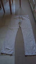 Damen hose esmara leinen - leinen, mit