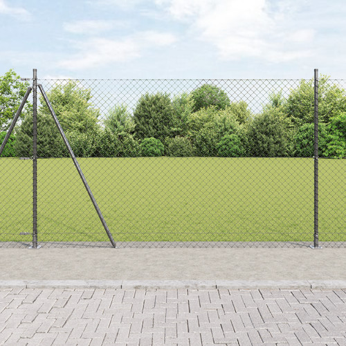 Zaunpfostenset gartenzaun - zaunpfostenset,