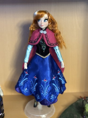 Anna designer doll - anna,