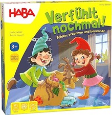HABA Lernspiel Verfühlt