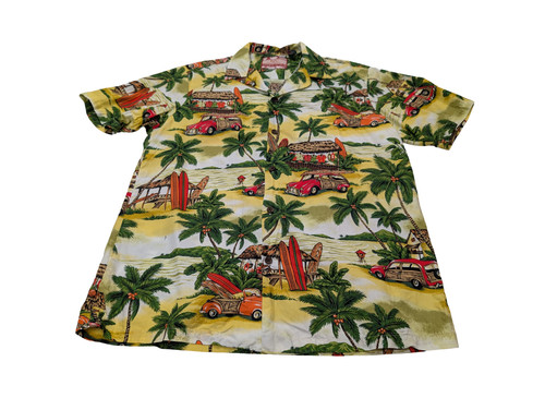 Rjc hawaii shirt made - rjc,