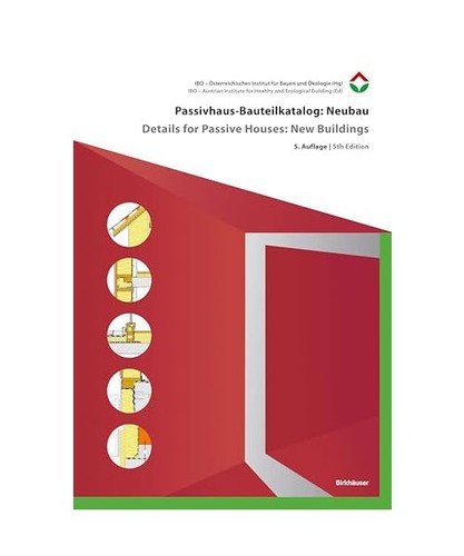 Passivhaus-Bauteilkatalog