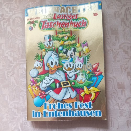 Lustiges taschenbuch - lustiges,