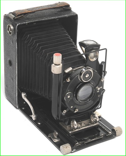 Voigtlander bergheil 6x9cm - voigtlander,