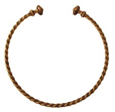 Keltischer frauen torques - frauen,