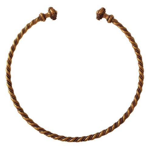 Keltischer frauen torques - keltischer,