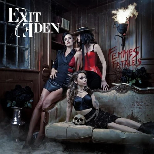 Exit eden femmes fatales - fatales, (cd)