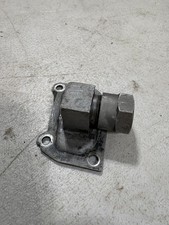 Old Harley WLA 45 Flathead