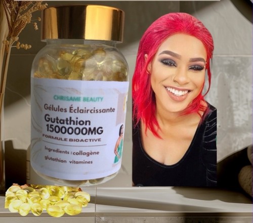 Glutathion kapseln 1500000 - glutathion, mg