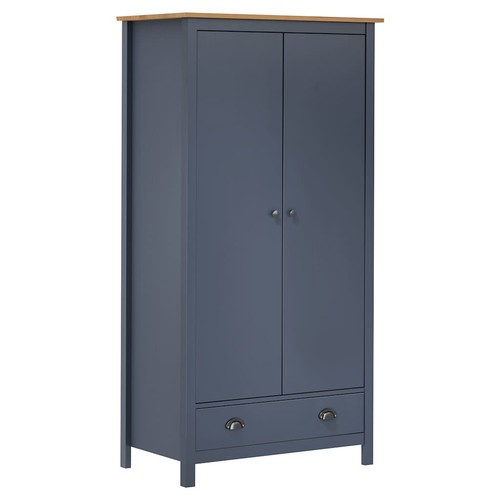 Kleiderschrank türen kiefer - kleiderschrank, 2